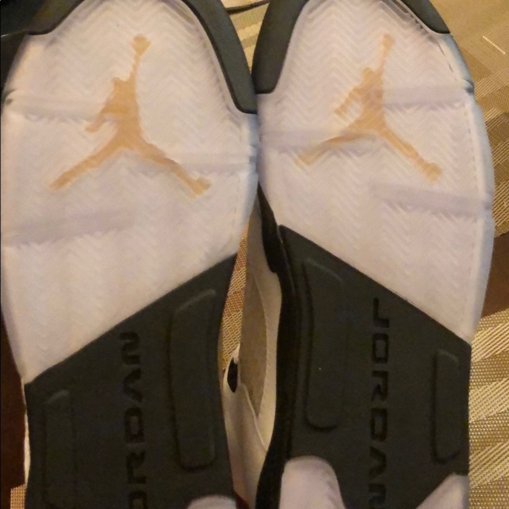 Jordan 5s - Picture 2 of 5